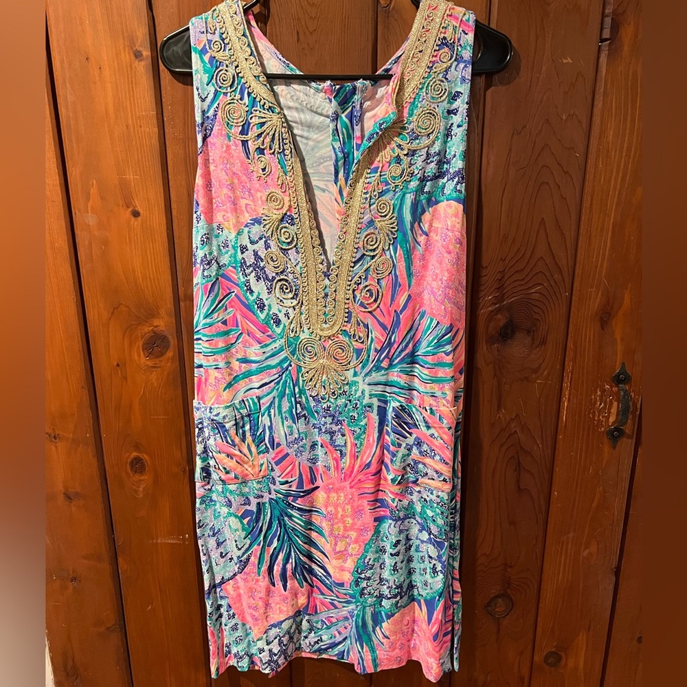 Lilly Pulitzer Size 6 Dress